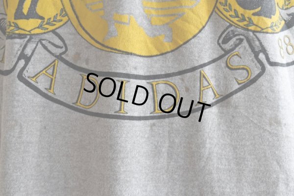 画像15: 1980s adidas オリンピックTシャツ　 "MADE IN USA"　 表記XL 