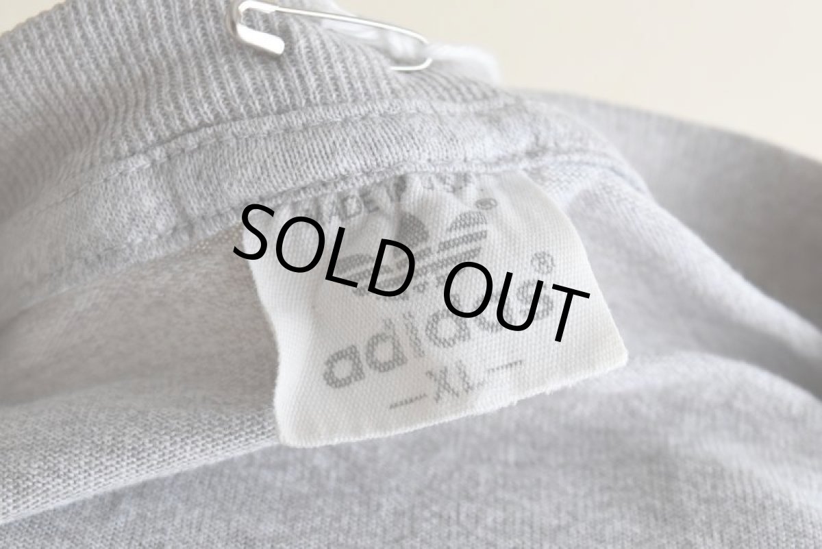 画像5: 1980s adidas オリンピックTシャツ　 "MADE IN USA"　 表記XL  (5)