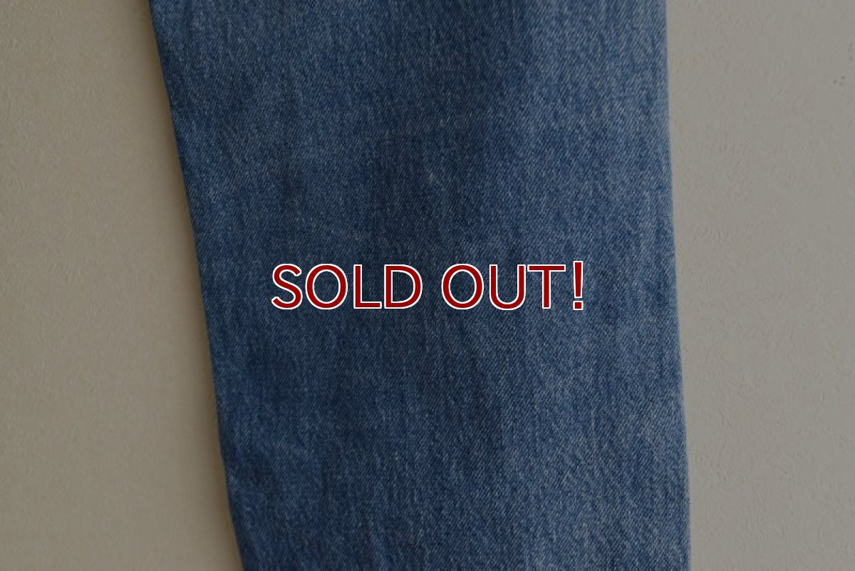画像15: 1990s Levi's 501　 "MADE IN USA"　 表記W30 L38  (15)