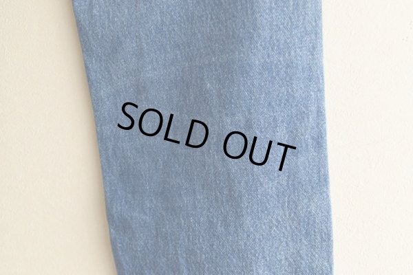 画像15: 1990s Levi's 501　 "MADE IN USA"　 表記W30 L38 