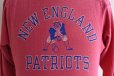 画像9: 1980s Champion フットボールTシャツ　 "NEW ENGLAND PATRIOTS"　 表記S 