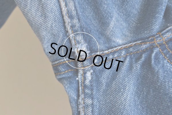 画像22: 1990s Levi's 501　 "MADE IN USA"　 表記W30 L38 