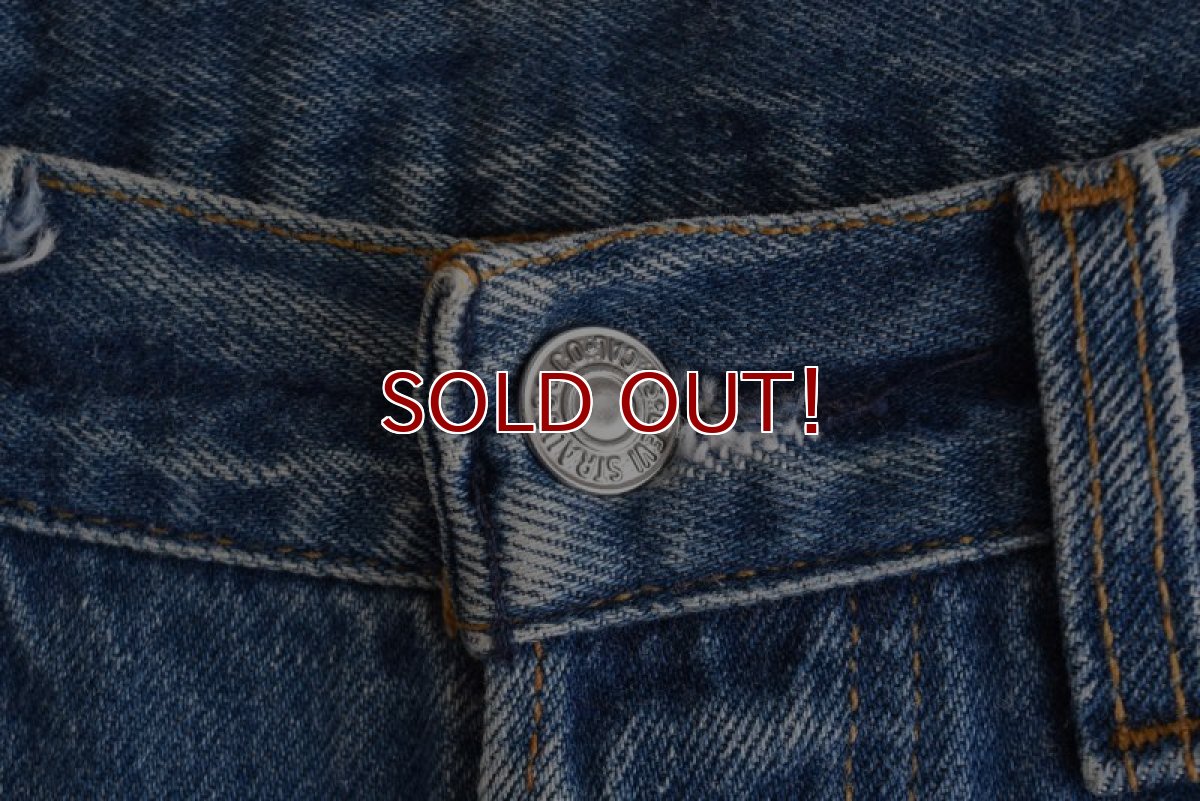 画像7: 1990s Levi's 501　 "MADE IN USA"　 表記W30 L38  (7)