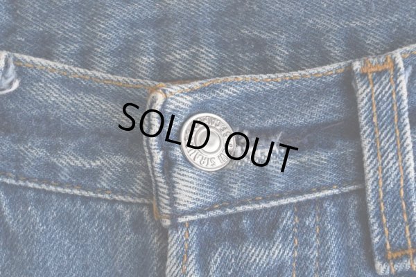 画像7: 1990s Levi's 501　 "MADE IN USA"　 表記W30 L38 