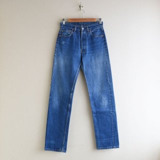 1980s【LEVI'S】501赤耳 w33 - 古着屋HamburgCafe