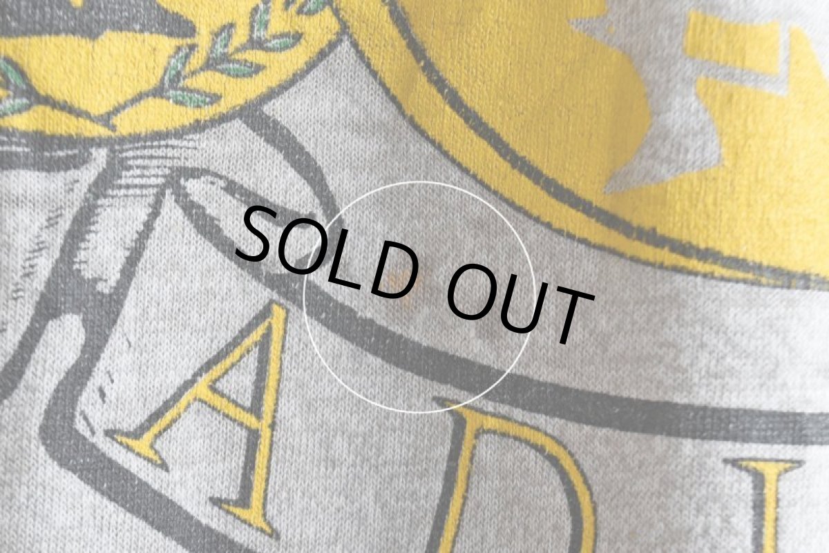 画像16: 1980s adidas オリンピックTシャツ　 "MADE IN USA"　 表記XL  (16)