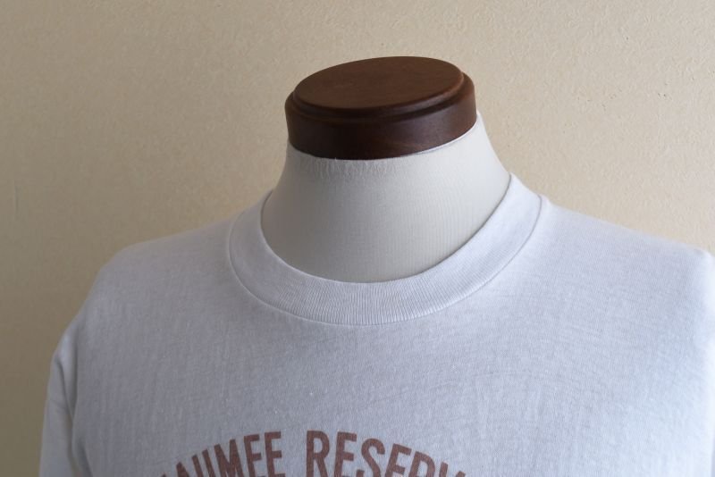 1960s〜BOY SCOUTS プリントTシャツ 