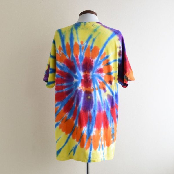 画像3: タイダイTシャツ  表記L