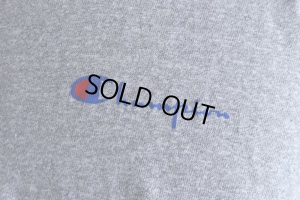 画像9: 1980s Champion 88/12 ロゴプリントTシャツ　 "MADE IN USA"　 表記L 