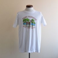 1960s〜BOY SCOUTS プリントTシャツ　 "MADE IN USA"　 表記L 