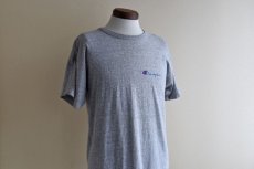 画像7: 1980s Champion 88/12 ロゴプリントTシャツ　 "MADE IN USA"　 表記L  (7)