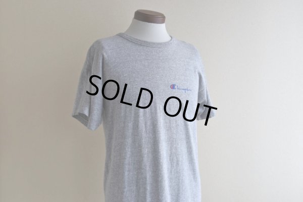 画像7: 1980s Champion 88/12 ロゴプリントTシャツ　 "MADE IN USA"　 表記L 