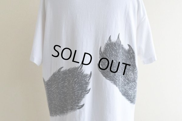 画像13: 1990s A Hug... Tシャツ　 "MADE IN USA"　 表記L 