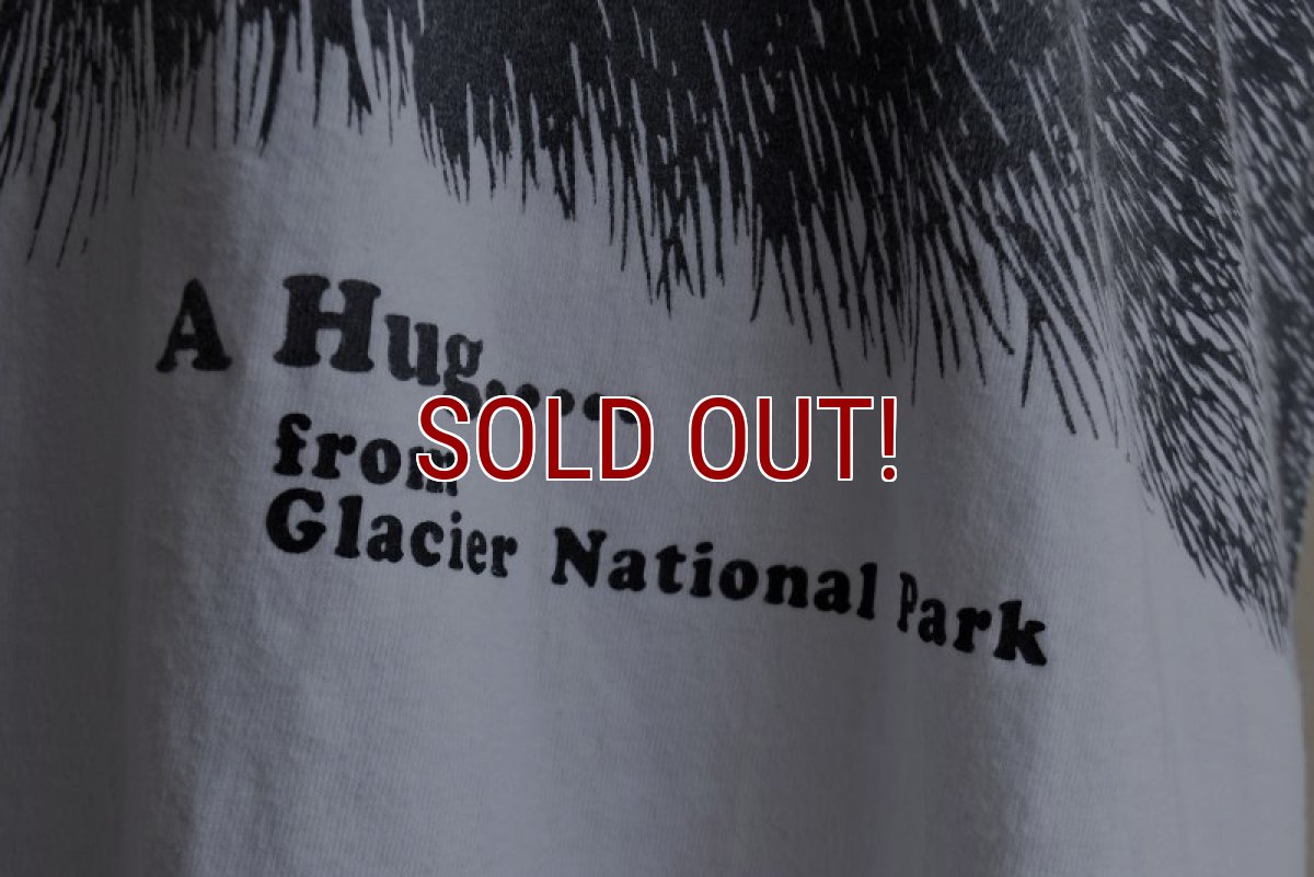 画像9: 1990s A Hug... Tシャツ　 "MADE IN USA"　 表記L  (9)