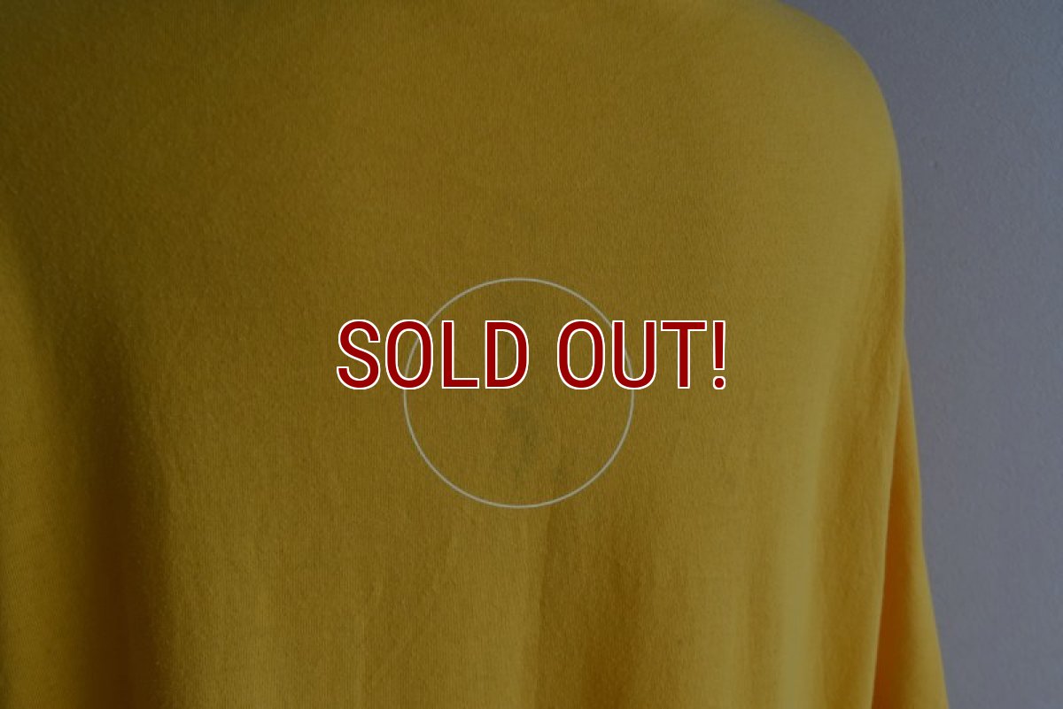 画像14: 1980s RUSSELL ウイングフットTシャツ　 "MADE IN USA"　 表記XL  (14)