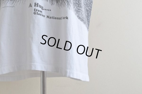 画像11: 1990s A Hug... Tシャツ　 "MADE IN USA"　 表記L 