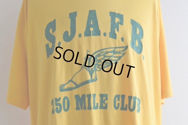 画像8: 1980s RUSSELL ウイングフットTシャツ　 "MADE IN USA"　 表記XL 