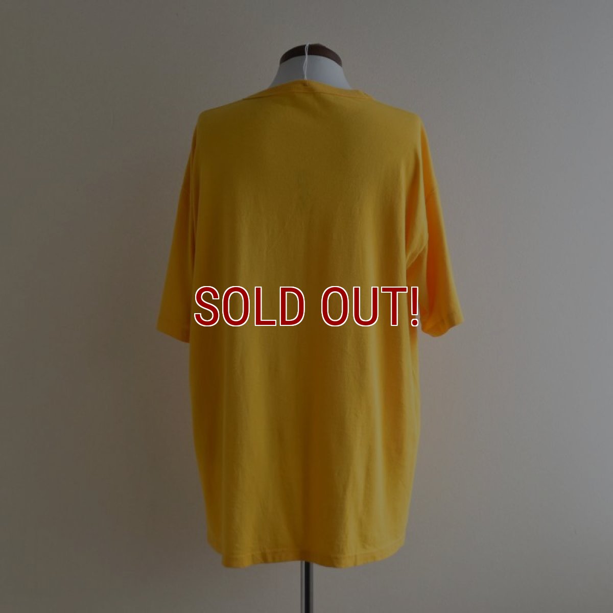 画像3: 1980s RUSSELL ウイングフットTシャツ　 "MADE IN USA"　 表記XL  (3)