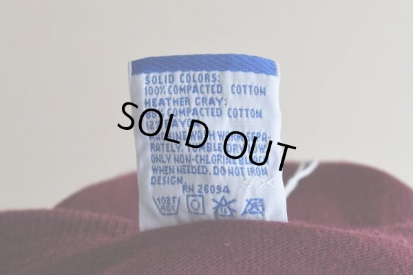 画像6: 1990s Champion カレッジTシャツ　 "MADE IN USA"　 表記XL 