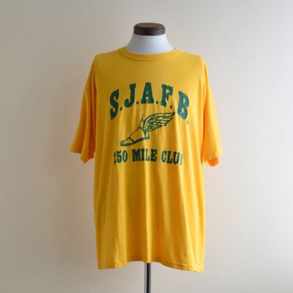 画像1: 1980s RUSSELL ウイングフットTシャツ　 "MADE IN USA"　 表記XL 