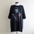 画像1: HALLOWEEN ムービーTシャツ　<br>表記2XL<br> (1)