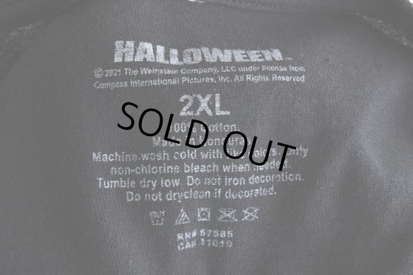 画像5: HALLOWEEN ムービーTシャツ　 表記2XL 