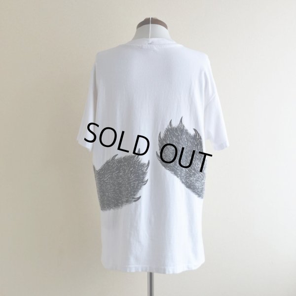 画像3: 1990s A Hug... Tシャツ　 "MADE IN USA"　 表記L 