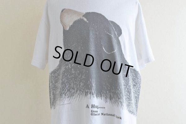画像8: 1990s A Hug... Tシャツ　 "MADE IN USA"　 表記L 