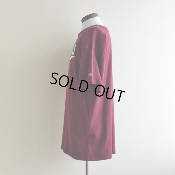 画像4: 1990s Champion カレッジTシャツ　 "MADE IN USA"　 表記XL 