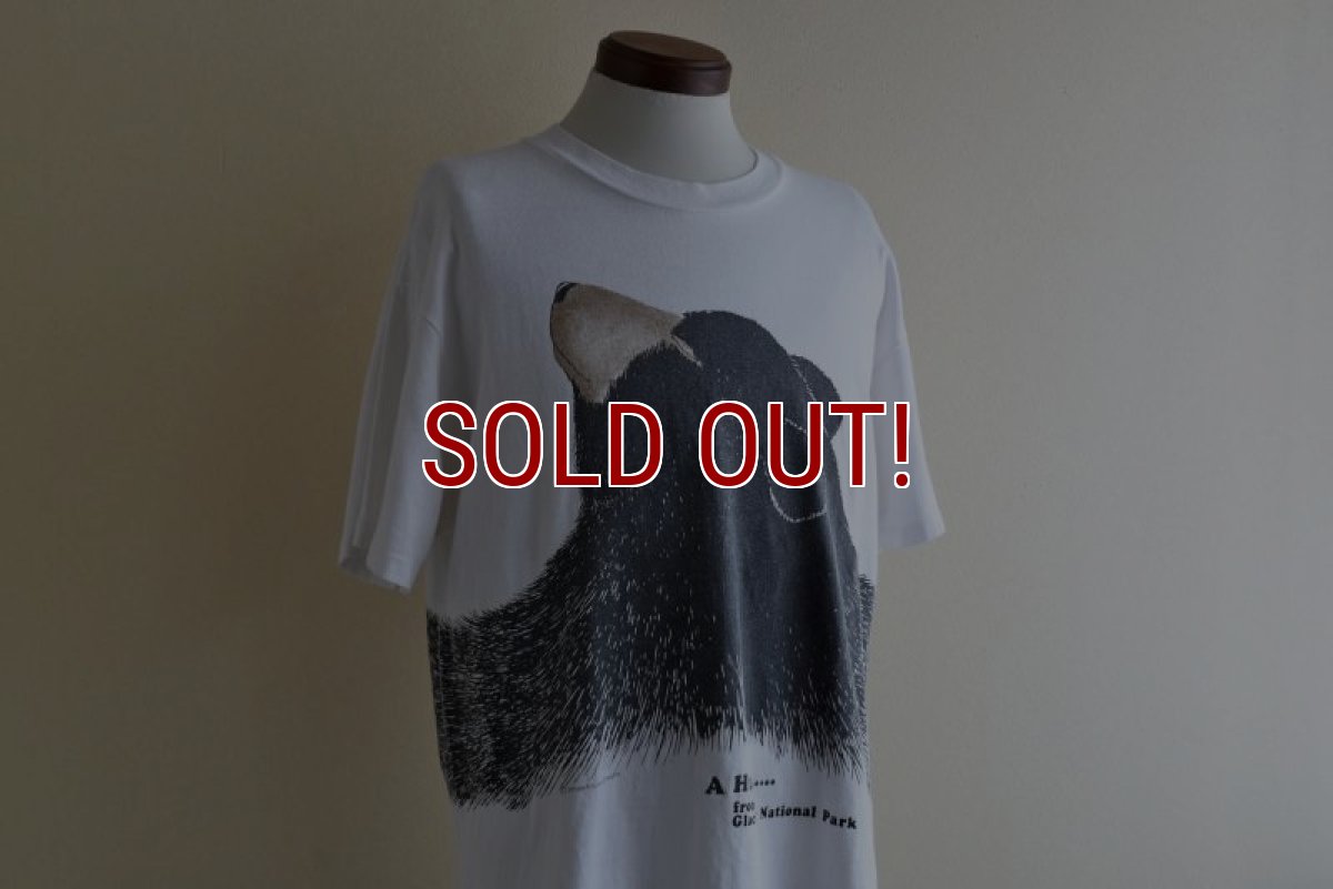 画像6: 1990s A Hug... Tシャツ　 "MADE IN USA"　 表記L  (6)