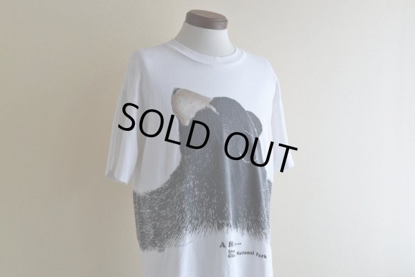 画像6: 1990s A Hug... Tシャツ　 "MADE IN USA"　 表記L 