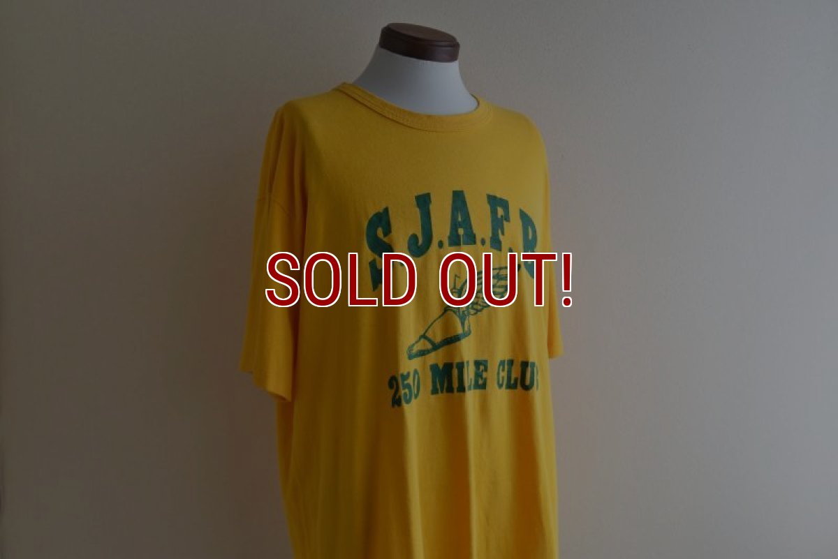 画像6: 1980s RUSSELL ウイングフットTシャツ　 "MADE IN USA"　 表記XL  (6)