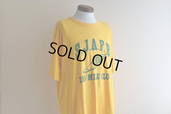 画像6: 1980s RUSSELL ウイングフットTシャツ　 "MADE IN USA"　 表記XL 