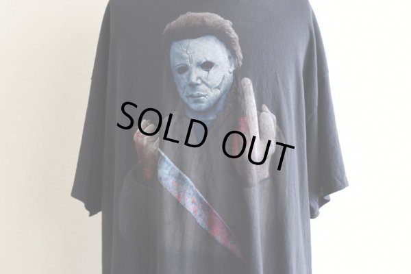 画像8: HALLOWEEN ムービーTシャツ　 表記2XL 