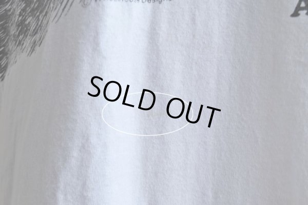 画像14: 1990s A Hug... Tシャツ　 "MADE IN USA"　 表記L 