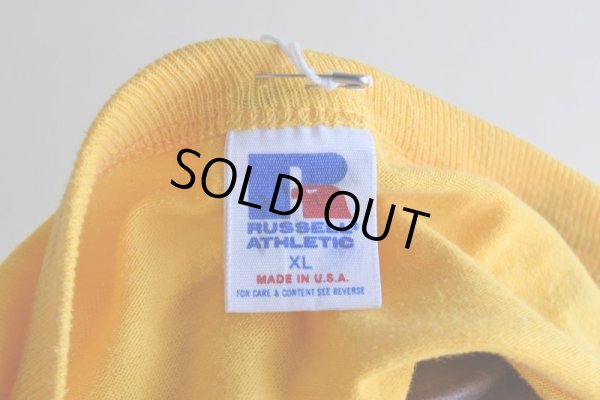 画像5: 1980s RUSSELL ウイングフットTシャツ　 "MADE IN USA"　 表記XL 
