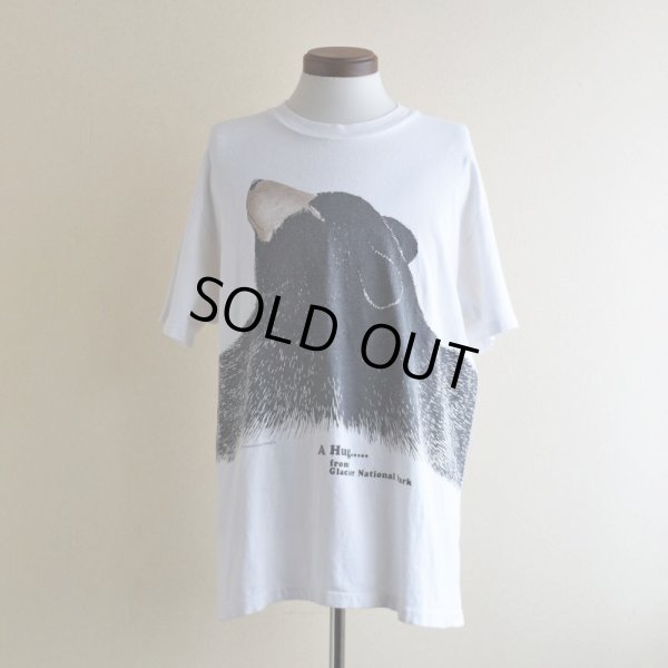 画像1: 1990s A Hug... Tシャツ　 "MADE IN USA"　 表記L 
