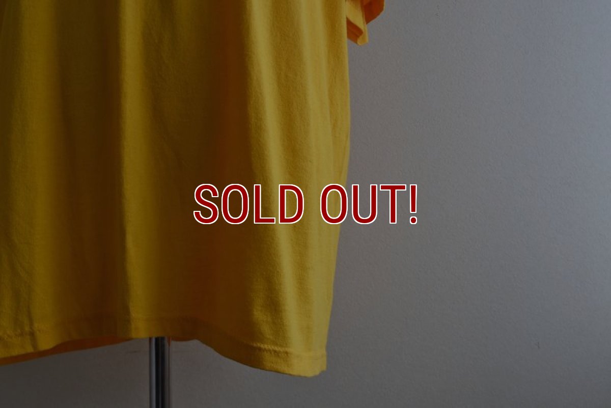 画像10: 1980s RUSSELL ウイングフットTシャツ　 "MADE IN USA"　 表記XL  (10)