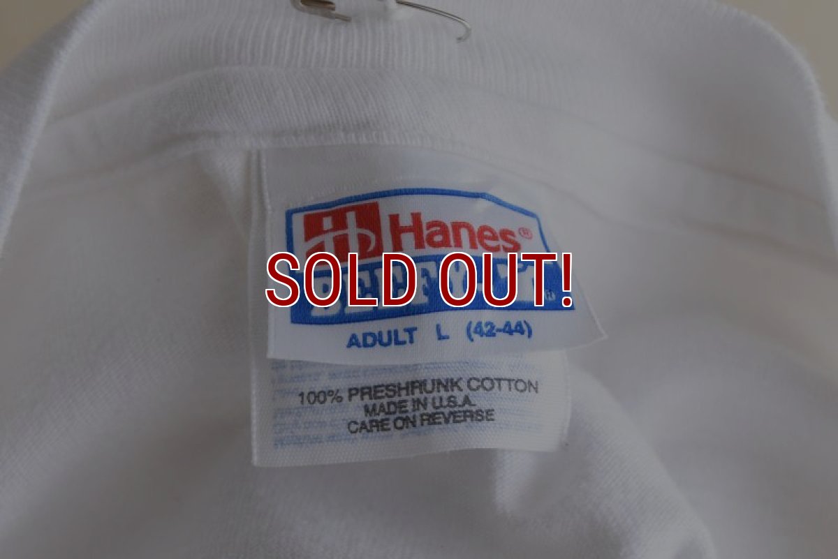 画像5: 1990s A Hug... Tシャツ　 "MADE IN USA"　 表記L  (5)
