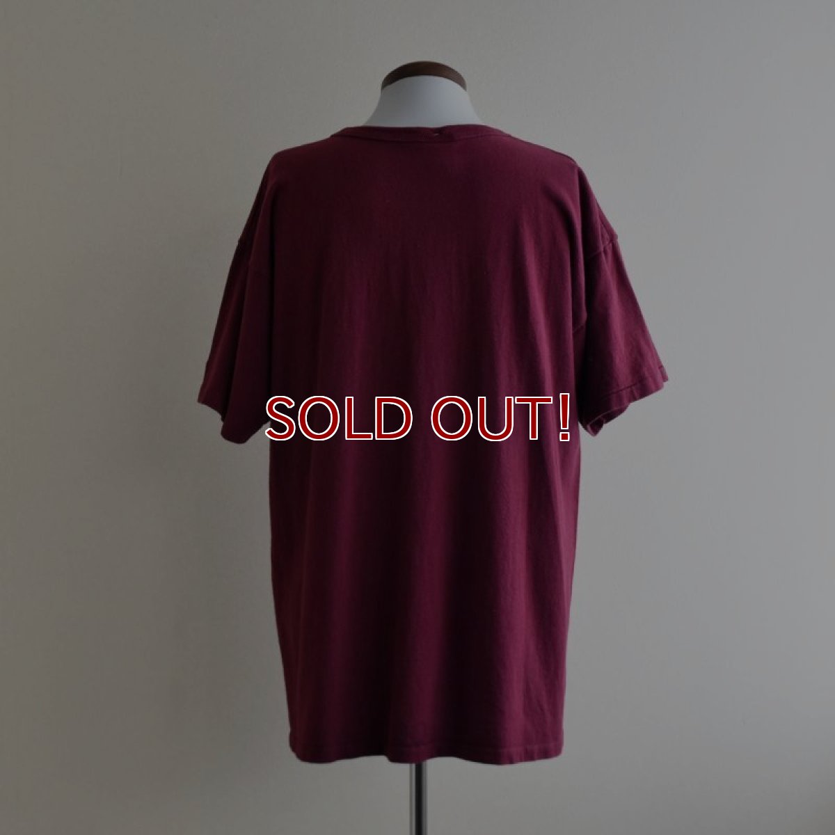 画像3: 1990s Champion カレッジTシャツ　 "MADE IN USA"　 表記XL  (3)