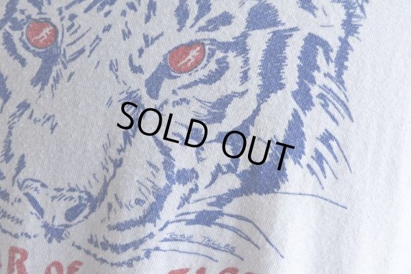 画像9: 1980s YEAR OF THE TIGER Tシャツ　 "MADE IN USA"　 表記L 