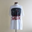 画像1: MICHAEL JACKSON スリラーTシャツ　<br>表記L<br> (1)