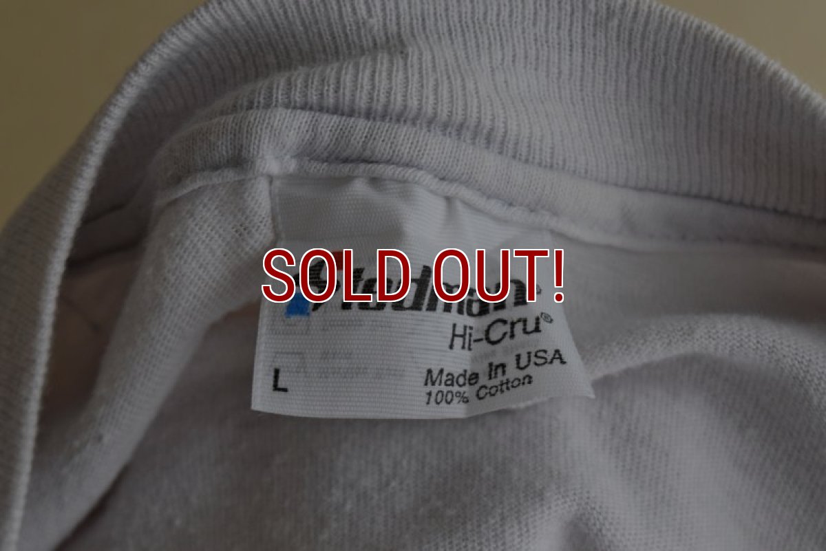 画像5: 1980s YEAR OF THE TIGER Tシャツ　 "MADE IN USA"　 表記L  (5)