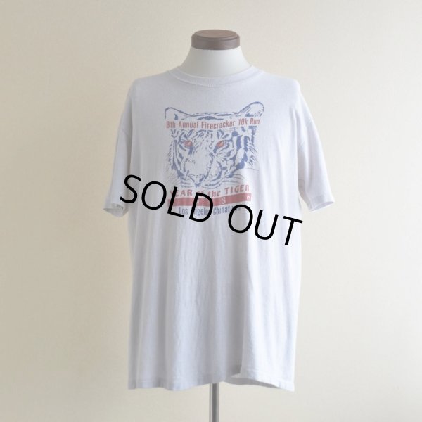 画像1: 1980s YEAR OF THE TIGER Tシャツ　 "MADE IN USA"　 表記L 