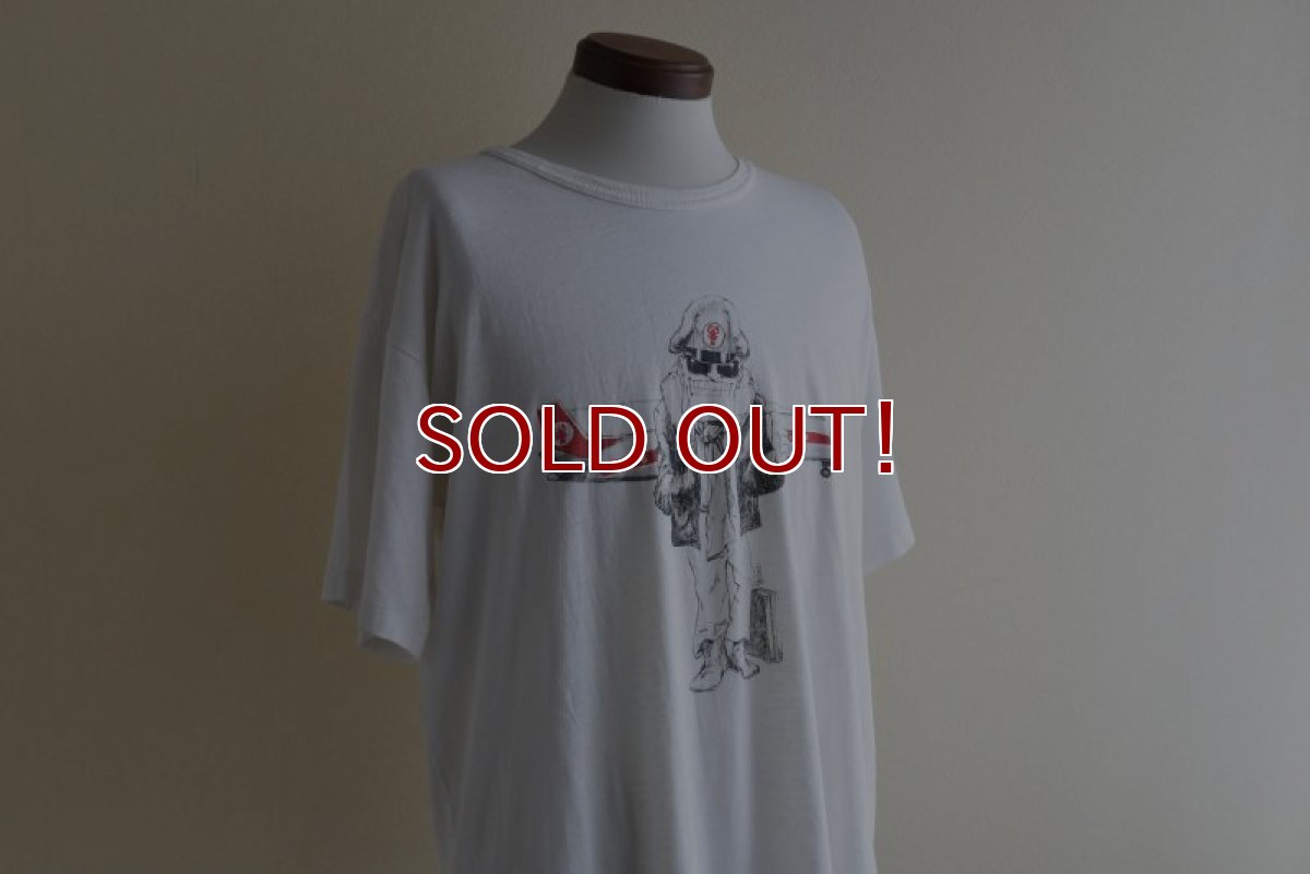 画像5: 1980s プリントTシャツ　 "MADE IN CANADA"　 表記XL  (5)