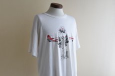 画像5: 1980s プリントTシャツ　 "MADE IN CANADA"　 表記XL  (5)