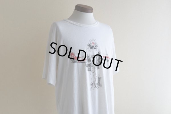 画像5: 1980s プリントTシャツ　 "MADE IN CANADA"　 表記XL 