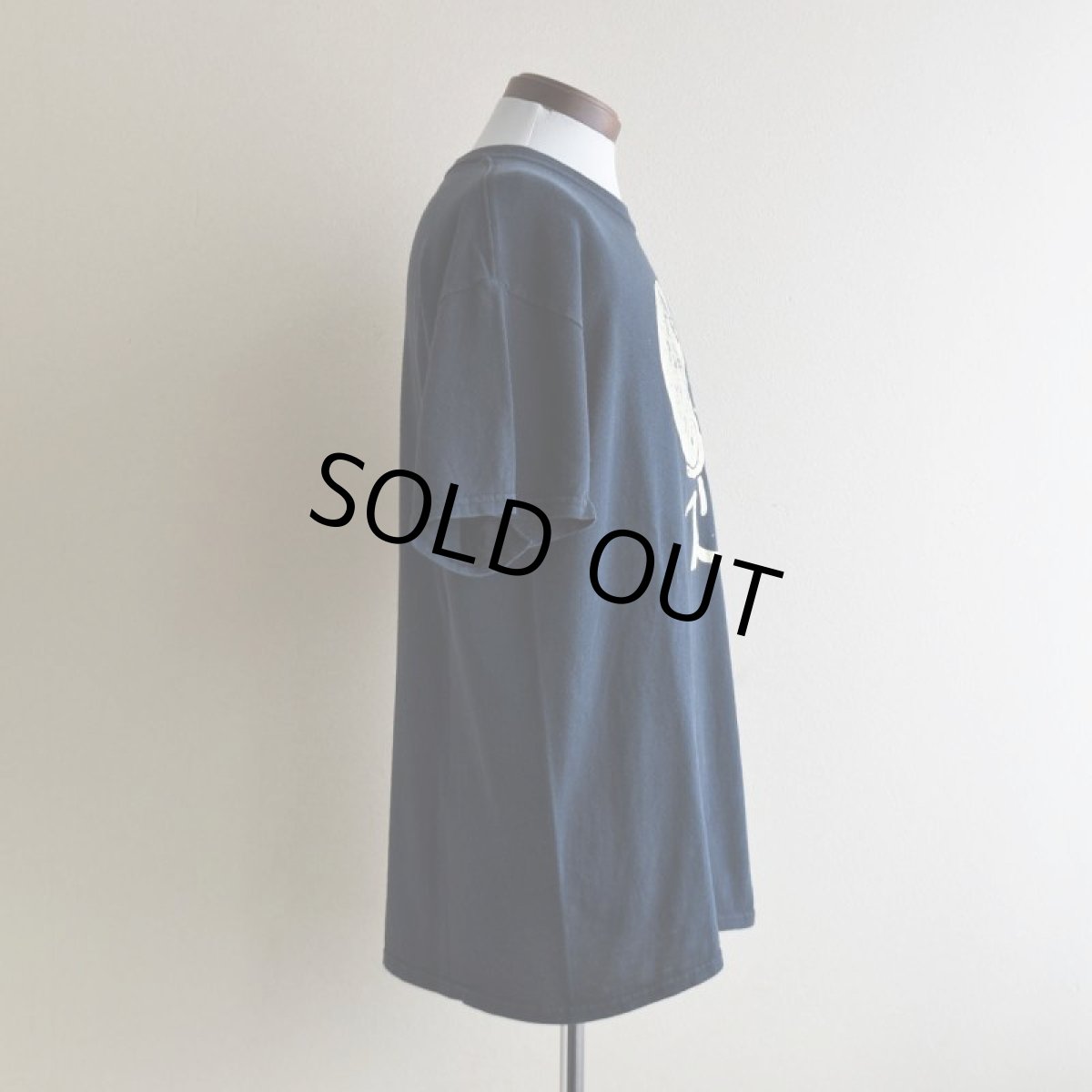 画像2: VNW USA ZIG-ZAG Tシャツ　 表記L  (2)