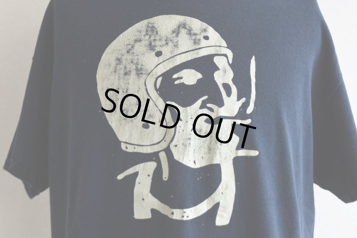 画像9: VNW USA ZIG-ZAG Tシャツ　 表記L  (9)