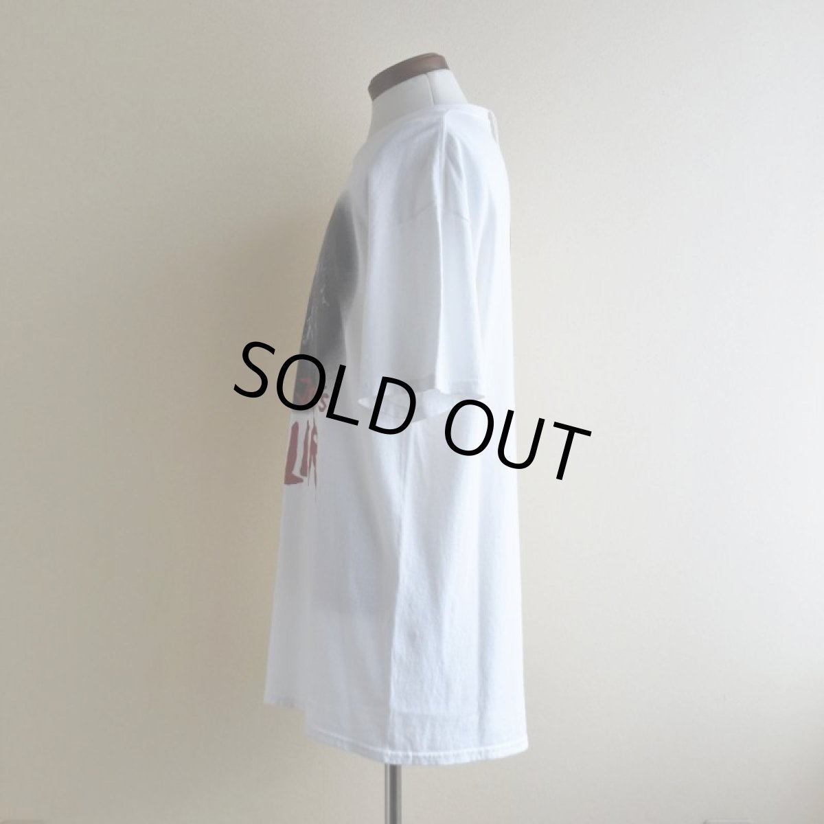 画像4: MICHAEL JACKSON スリラーTシャツ　 表記L  (4)